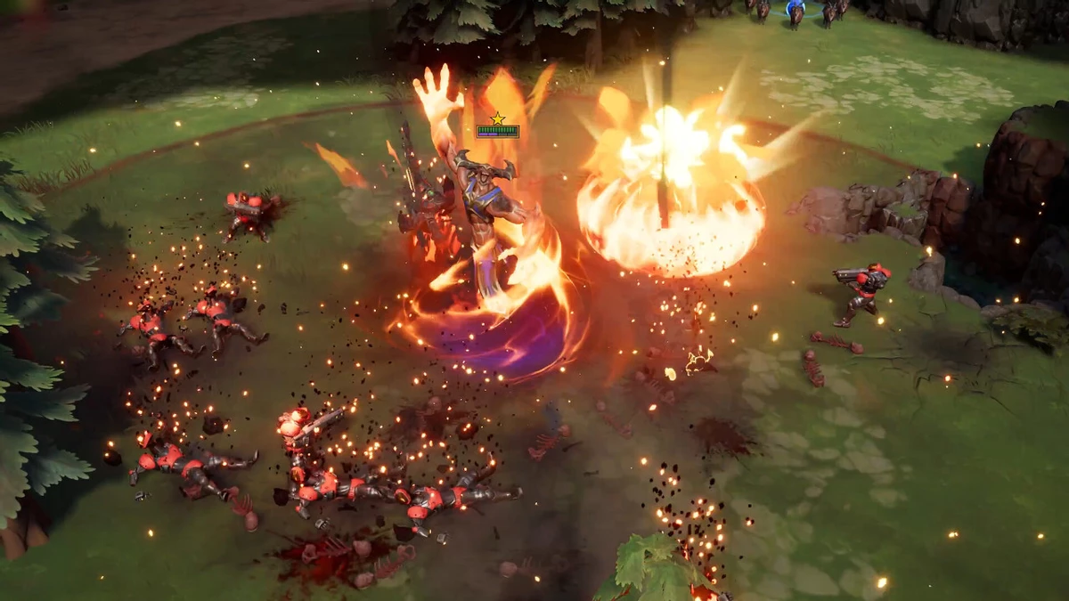 Несмотря на огромные инвестиции, разработчикам RTS Stormgate понадобилось больше денег Несмотря на огромные инвестиции, разработчикам RTS Stormgate понадобилось больше денег