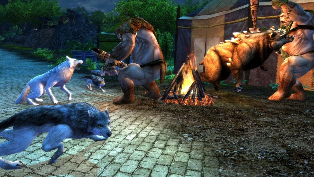 MMORPG Dungeons & Dragons Online раздает DLC на выбор до конца мая MMORPG Dungeons & Dragons Online раздает DLC на выбор до конца мая