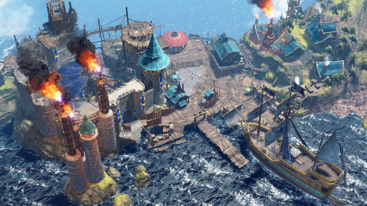 Обзор Monster Hunter Rise: Sunbreak Обзор Monster Hunter Rise: Sunbreak