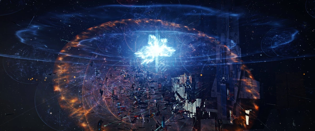 EVE Online — История самой масштабной битвы в игровой индустрии EVE Online — История самой масштабной битвы в игровой индустрии