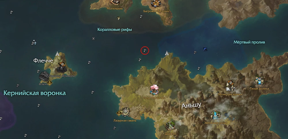 В русскоязычной версии Lost Ark появился праздничный остров Иллиос В русскоязычной версии Lost Ark появился праздничный остров Иллиос