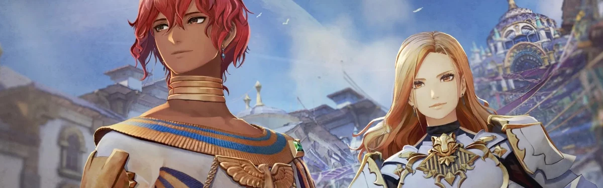 Tales of Arise - Еще больше видео о эволюции магии в игре Tales of Arise - Еще больше видео о эволюции магии в игре