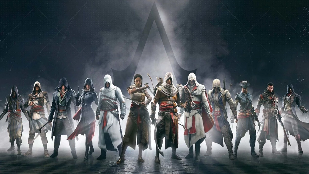 Ubisoft планирует исказить историю Монголии — первые слухи о новой Assassin's Creed Ubisoft планирует исказить историю Монголии — первые слухи о новой Assassin's Creed