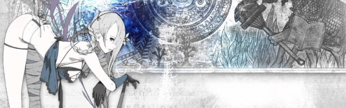 NieR Replicant - Новый геймплейный трейлер грядущего экшена NieR Replicant - Новый геймплейный трейлер грядущего экшена