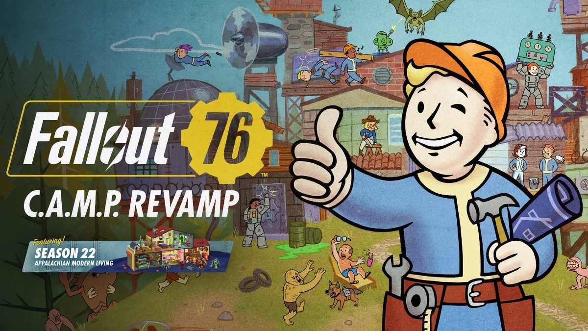Разработчики Fallout 76 подвели итог 2025 года, и намекнули на следующее контентное обновление Разработчики Fallout 76 подвели итог 2025 года, и намекнули на следующее контентное обновление
