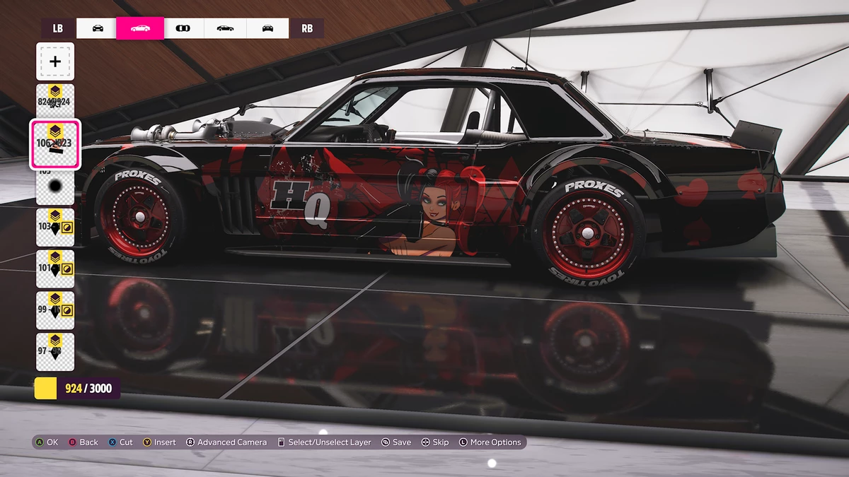 Бан длиной в 8000 лет за изображения девушек на авто в Forza Horizon 5 Бан длиной в 8000 лет за изображения девушек на авто в Forza Horizon 5