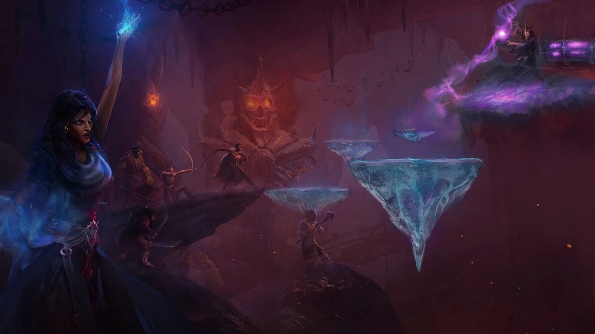 Города и ящики: что показали в Ashes of Creation после переноса теста Города и ящики: что показали в Ashes of Creation после переноса теста