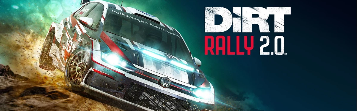 World Series по DiRT Rally 2.0 пройдет в 2020 году