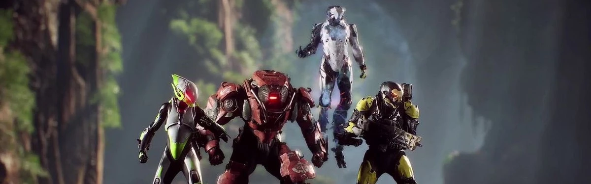 В Anthem патч 1.1.1 сломал выпадение вещей В Anthem патч 1.1.1 сломал выпадение вещей