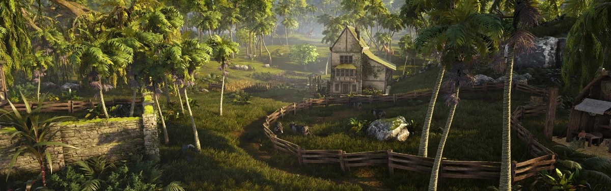 Atlas - Карта “Blackwood” уже к вашим услугам Atlas - Карта “Blackwood” уже к вашим услугам