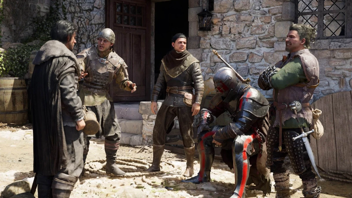 Pearl Abyss даст потрогать новое демо Crimson Desert в августе на gamescom Pearl Abyss даст потрогать новое демо Crimson Desert в августе на gamescom