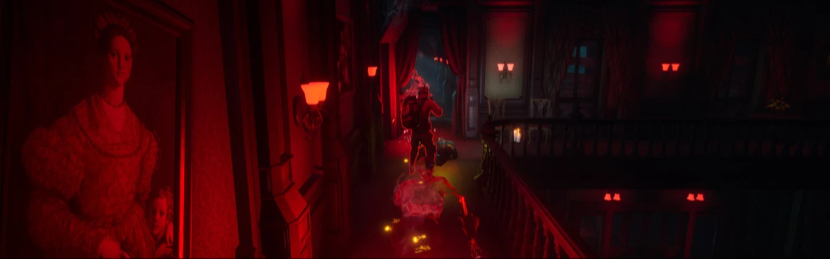 Вышел новый трейлер многопользовательской игры в прятки Midnight Ghost Hunt Вышел новый трейлер многопользовательской игры в прятки Midnight Ghost Hunt