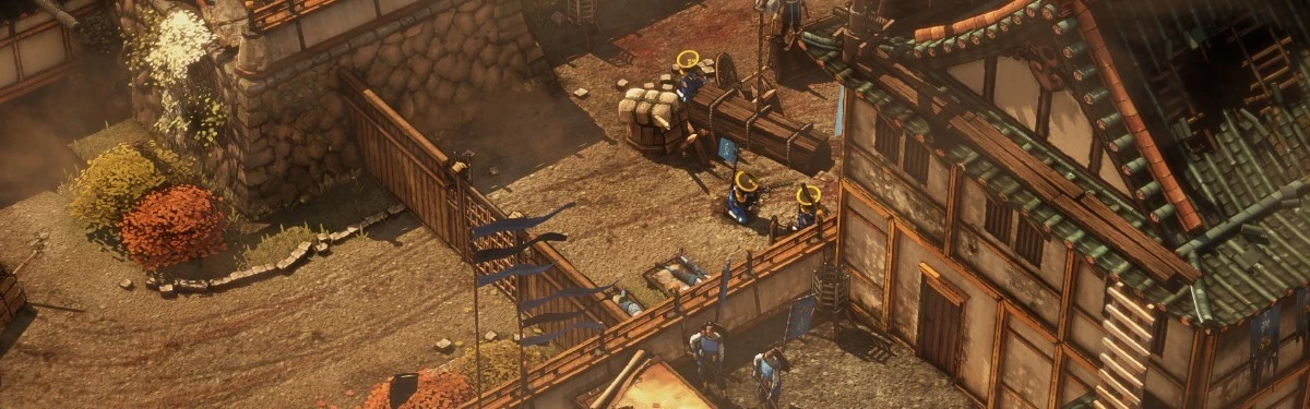 Shadow Tactics: Blades of the Shogun - Epic Games Store дарит всем игру бесплатно Shadow Tactics: Blades of the Shogun - Epic Games Store дарит всем игру бесплатно