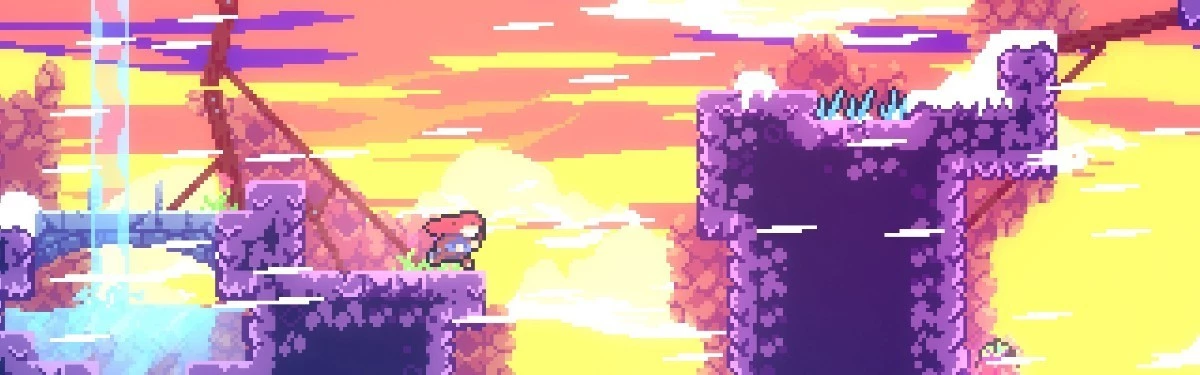 Celeste - Следующая бесплатная игра в Epic Games Store Celeste - Следующая бесплатная игра в Epic Games Store