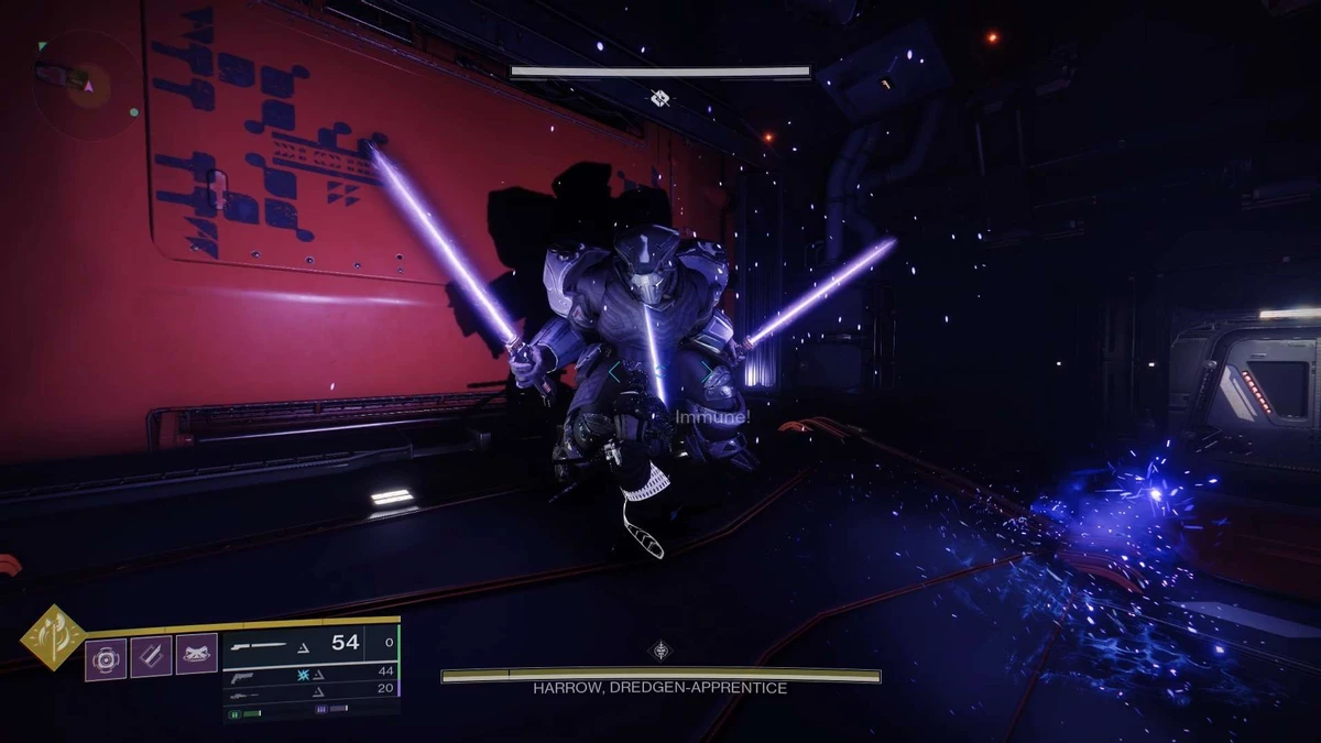 Destiny 2 - гайд по прохождению подземелья “Equilibrium (Эквилибриум)”