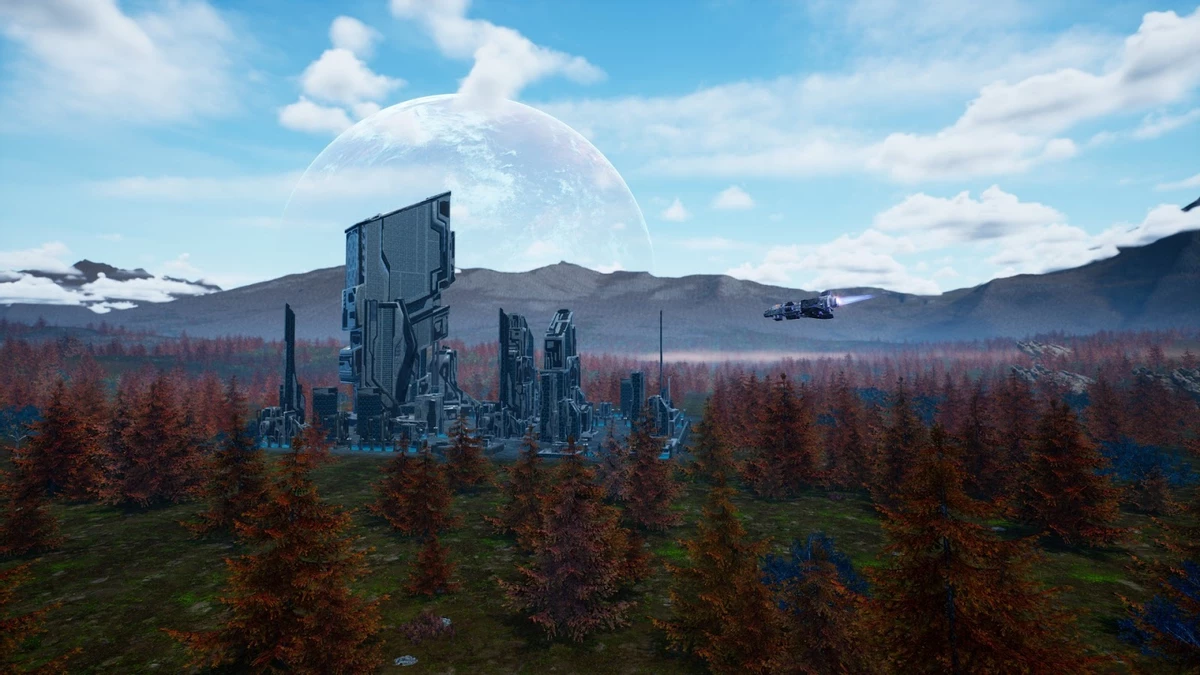 Что такое Galaxies of Eden? Что такое Galaxies of Eden?