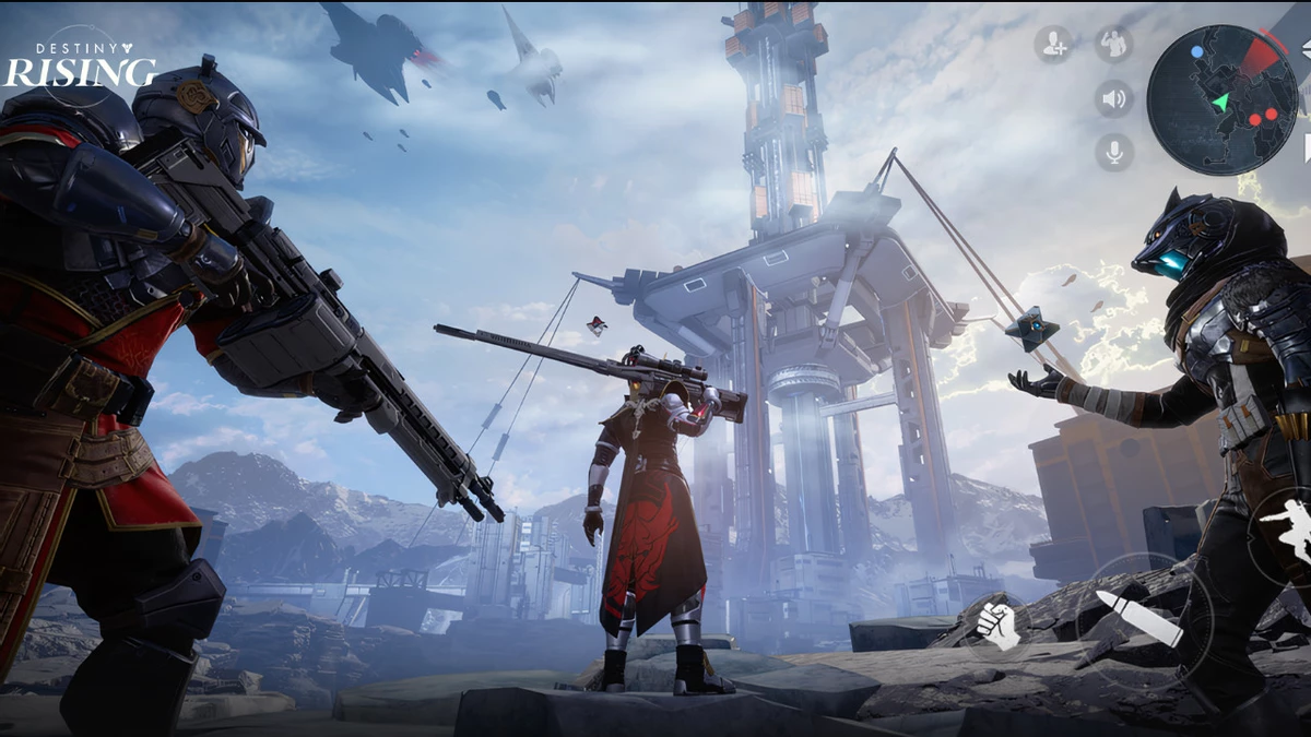 Доходы Destiny: Rising резко упали ко второму сезону: разработчики начали душить донатом, а игроки решили бросить игру Доходы Destiny: Rising резко упали ко второму сезону: разработчики начали душить донатом, а игроки решили бросить игру