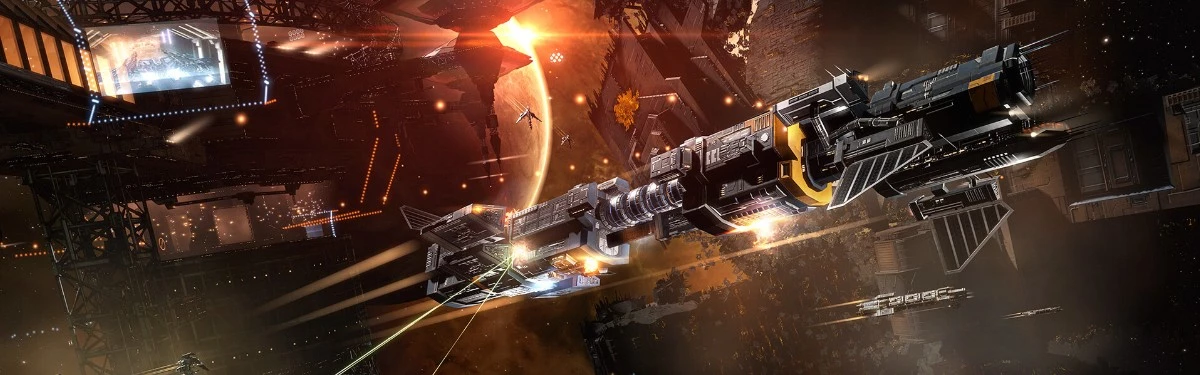 EVE Online — Вышло июньское обновление игры EVE Online — Вышло июньское обновление игры