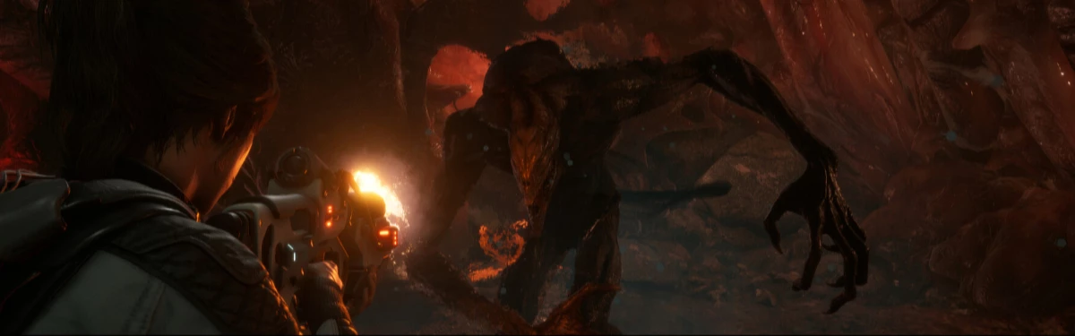 Вышел новый трейлер с игровым процессом шутера Scars Above Вышел новый трейлер с игровым процессом шутера Scars Above