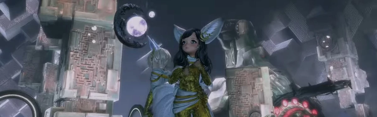 Blade and Soul - Вышло масштабное обновление «Мастер небес» Blade and Soul - Вышло масштабное обновление «Мастер небес»