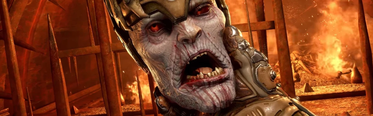 Doom Eternal - Первые десять минут прохождения игры