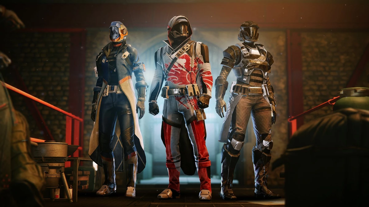 Destiny 2 - Улучшение Гамбита, изменения в сезонном пропуске и прочее Destiny 2 - Улучшение Гамбита, изменения в сезонном пропуске и прочее