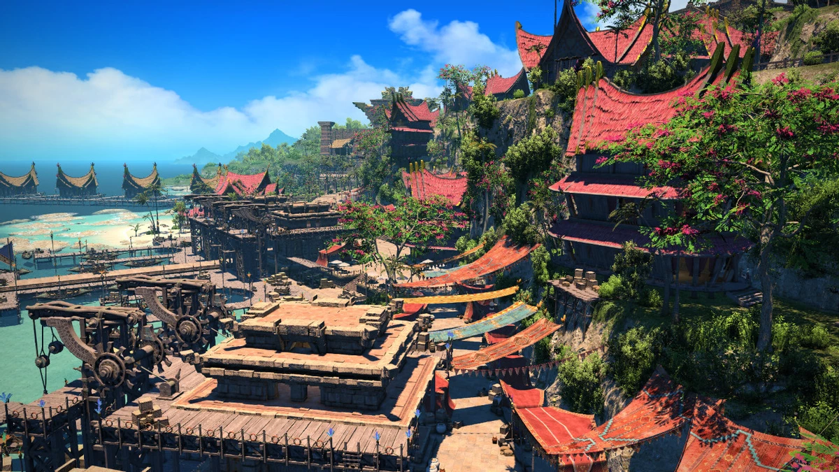 Final Fantasy XIV Dawntrail доступна для всех Final Fantasy XIV Dawntrail доступна для всех