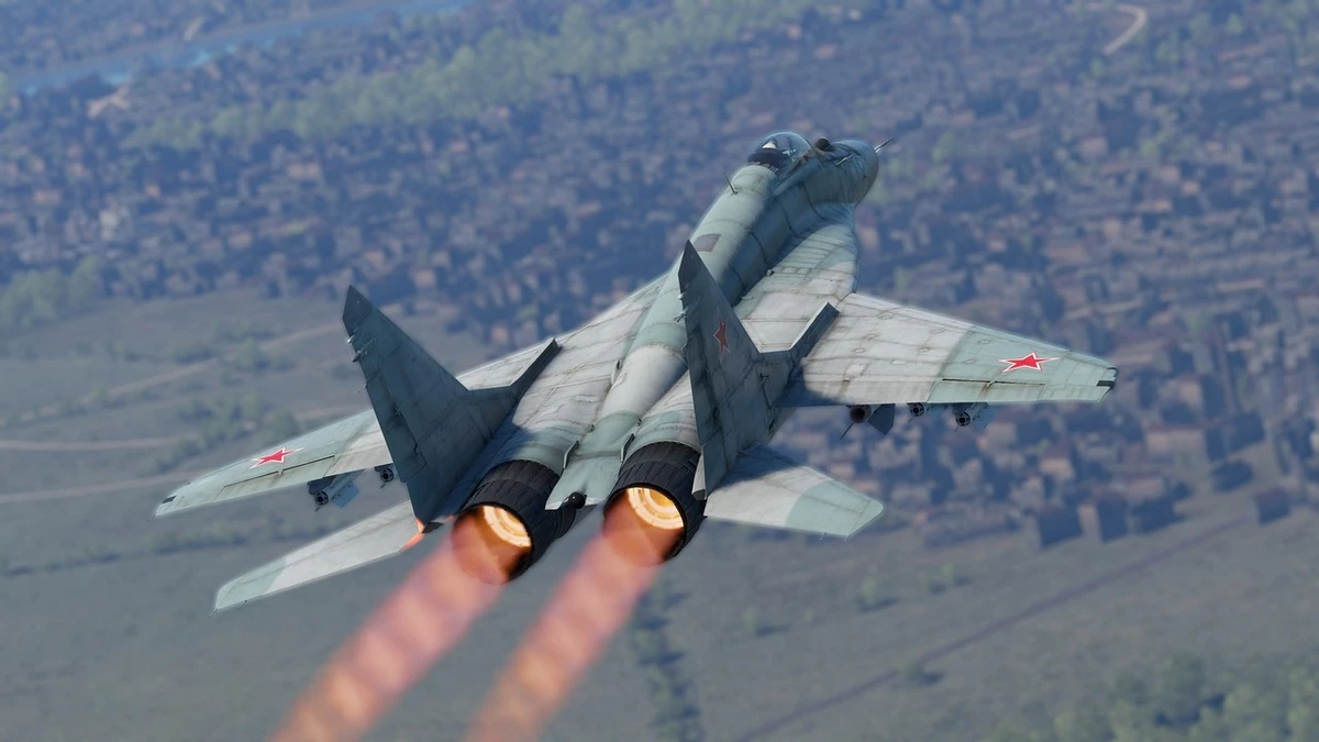 Новое поколение крылатых хищников сразится за небо War Thunder Новое поколение крылатых хищников сразится за небо War Thunder