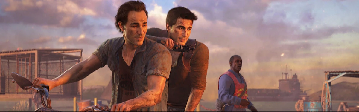 Сборник Uncharted: Legacy of Thieves Collection получил рейтинг на ПК и PS5 Сборник Uncharted: Legacy of Thieves Collection получил рейтинг на ПК и PS5