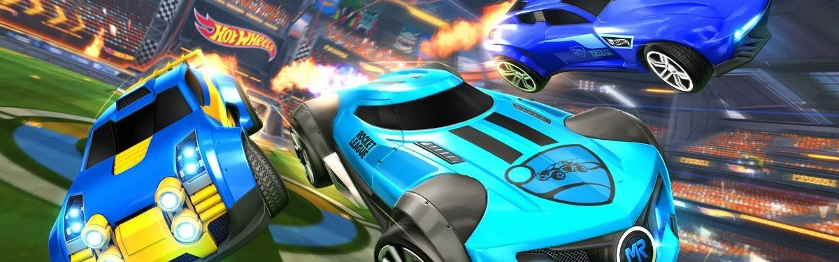 Rocket League - Цены на косметику в магазине были снижены Rocket League - Цены на косметику в магазине были снижены