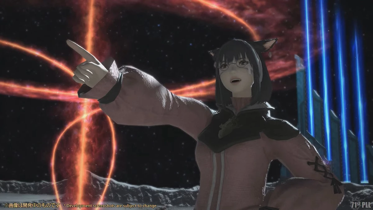 Выжимка основной информации из 71 письма разработчиков Final Fantasy XIV Выжимка основной информации из 71 письма разработчиков Final Fantasy XIV