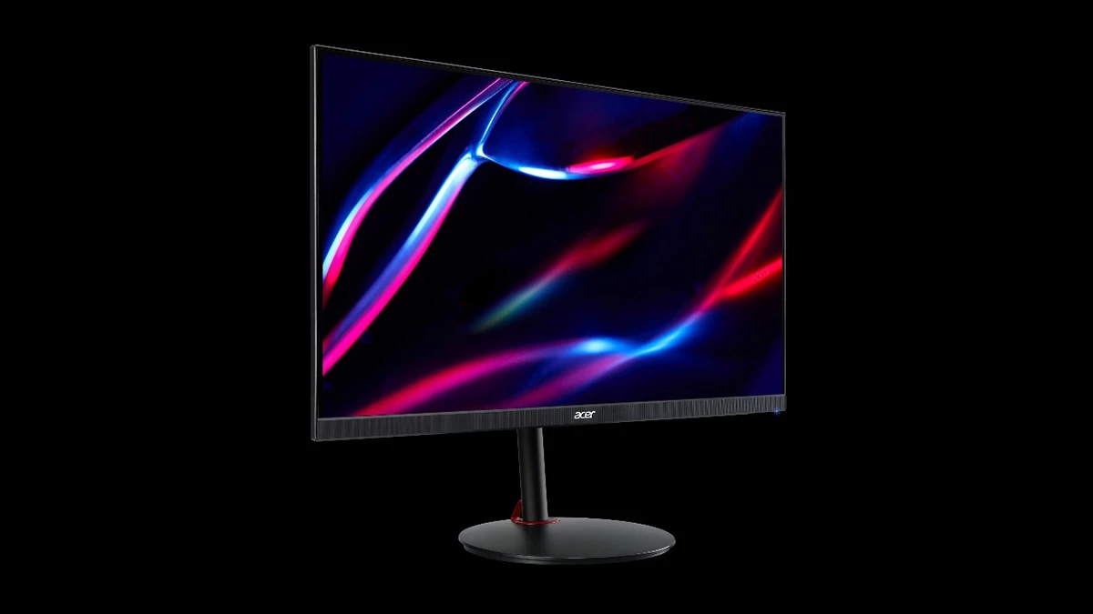 Acer Nitro XV271UM3: WQHD и 27 — золотое сечение в мире геймерских мониторов