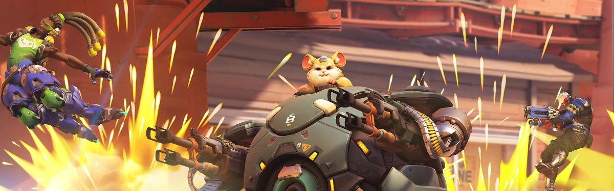 Overwatch может стать условно-бесплатным Overwatch может стать условно-бесплатным