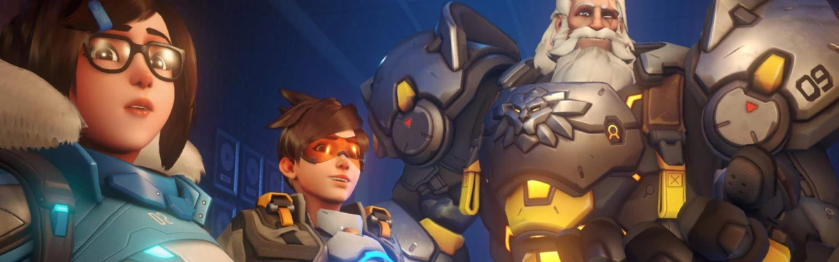 Слухи: Overwatch 2 - Разработка игры затягивается Слухи: Overwatch 2 - Разработка игры затягивается