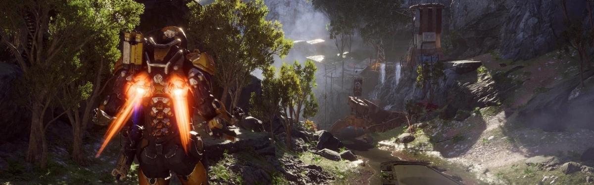Anthem - Перезапуска игры придется подождать Anthem - Перезапуска игры придется подождать