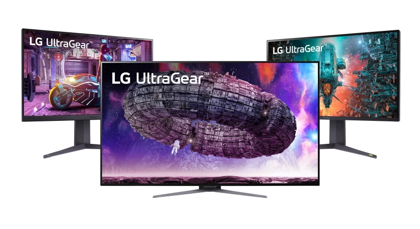 LG представила игровой OLED-монитор с 4K и 138 Гц LG представила игровой OLED-монитор с 4K и 138 Гц