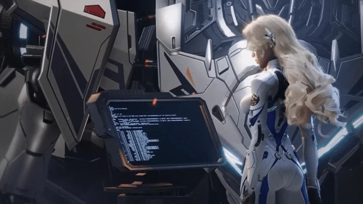 Открыта запись на следующий этап ЗБТ Mecha BREAK Открыта запись на следующий этап ЗБТ Mecha BREAK