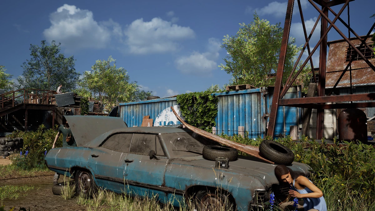 Из-за читеров ПК-геймеров The Texas Chain Saw Massacre отключают от кросс-плея Из-за читеров ПК-геймеров The Texas Chain Saw Massacre отключают от кросс-плея
