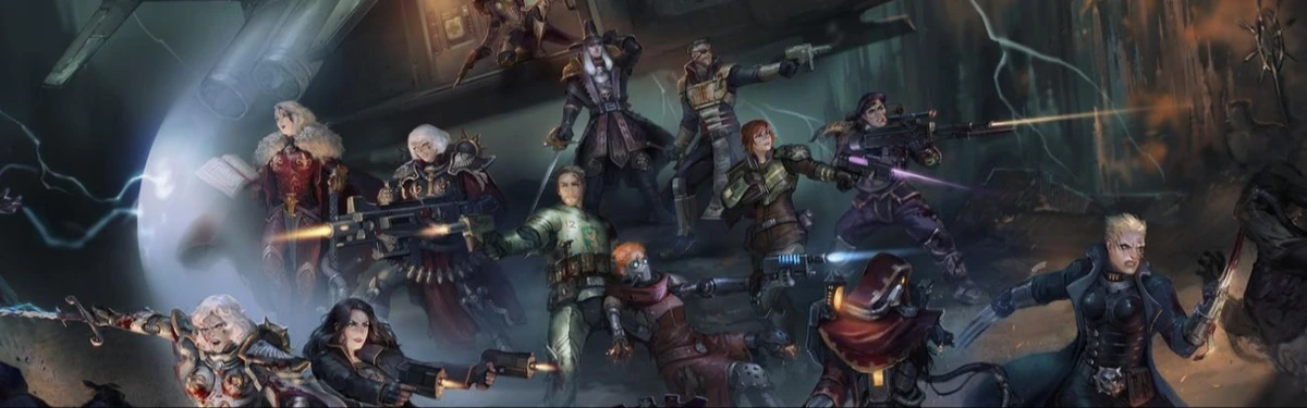 Вышел второй дневник разработчиков Warhammer 40,000: Rogue Trader Вышел второй дневник разработчиков Warhammer 40,000: Rogue Trader