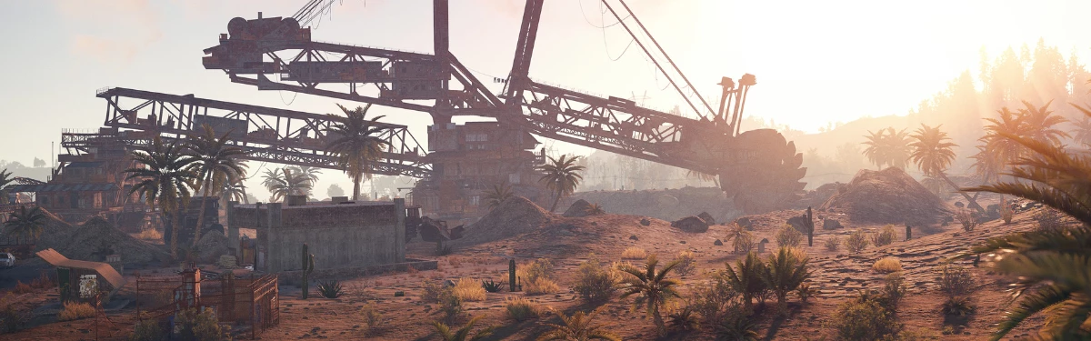 Вскоре Rust отметит восьмой День рождения. Вышел декабрьский апдейт Вскоре Rust отметит восьмой День рождения. Вышел декабрьский апдейт