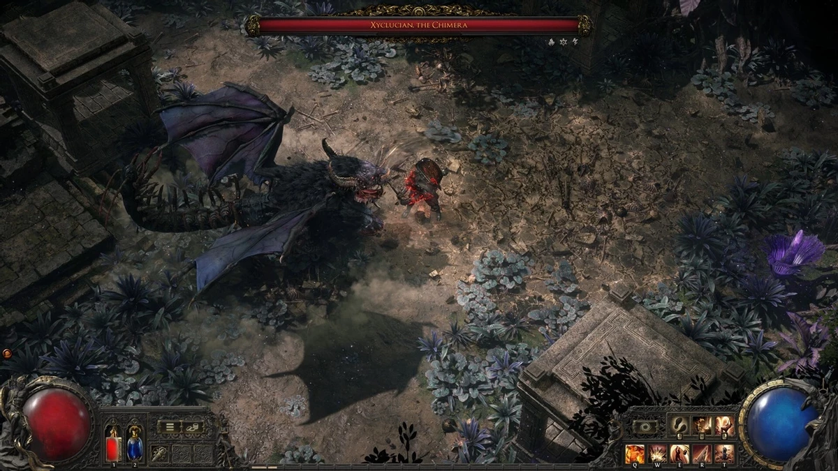 Разработчики Path of Exile 2 рассказали о текущем положении дел Разработчики Path of Exile 2 рассказали о текущем положении дел
