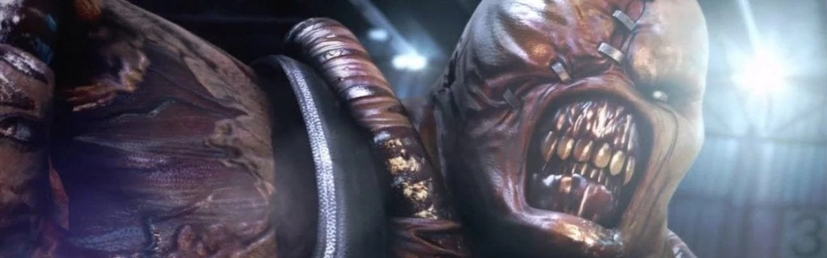 Resident Evil 3 Remake - Еще один намек от Capcom Resident Evil 3 Remake - Еще один намек от Capcom
