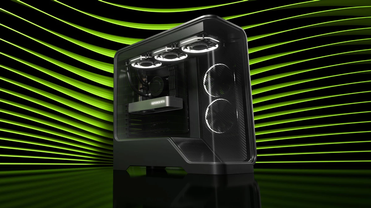 RTX 5060 SUPER получит 12 ГБ видеопамяти GDDR7, но до релиза еще долго RTX 5060 SUPER получит 12 ГБ видеопамяти GDDR7, но до релиза еще долго