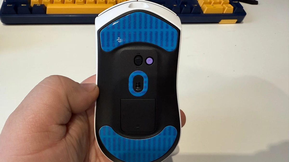 Обзор Rapoo VT7 MAX — форма решает всё Обзор Rapoo VT7 MAX — форма решает всё