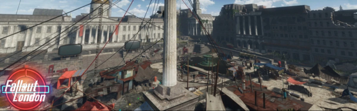 Разработчики крупного мода Fallout London для Fallout 4 делятся результатами работы в новом видео Разработчики крупного мода Fallout London для Fallout 4 делятся результатами работы в новом видео