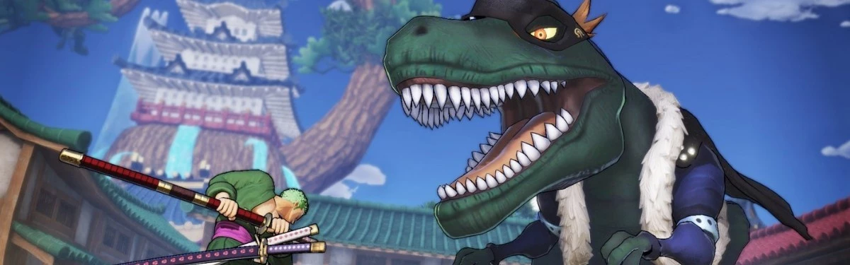 One Piece: Pirate Warriors 4 выйдет 27 марта 2020 года One Piece: Pirate Warriors 4 выйдет 27 марта 2020 года
