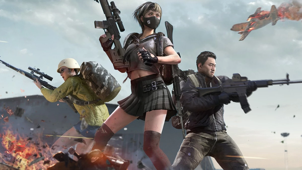 PUBG: Battlegrounds уходит с PS4 и Xbox One PUBG: Battlegrounds уходит с PS4 и Xbox One
