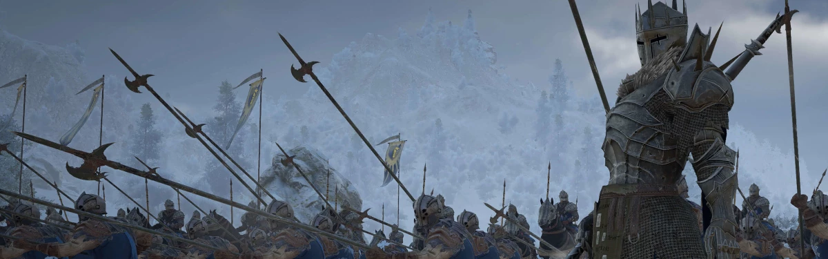Продолжаем покорять Conqueror's Blade Продолжаем покорять Conqueror's Blade