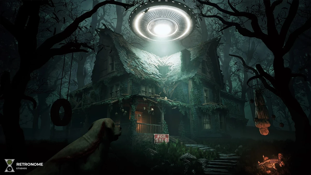 Это не картины, а проекты на Unreal Engine 5 — смотрим на невероятные красоты на игровом движке Это не картины, а проекты на Unreal Engine 5 — смотрим на невероятные красоты на игровом движке