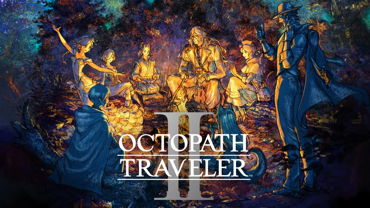 Вышел хвалебный трейлер JRPG Octopath Traveler II Вышел хвалебный трейлер JRPG Octopath Traveler II